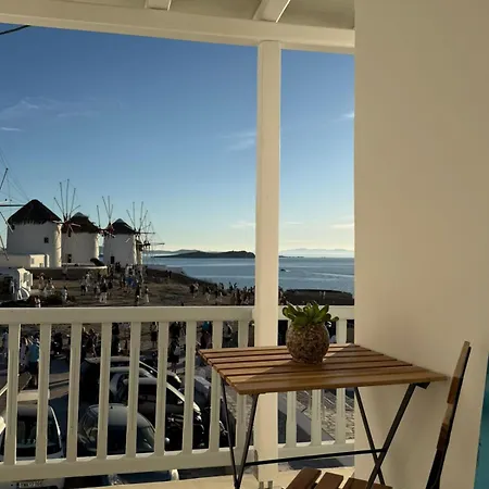 Luxury Living With Iconic Windmill & Sunset Views *