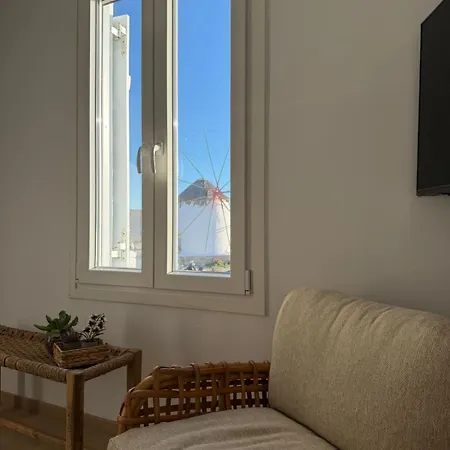 شقة Luxury Living With Iconic Windmill & Sunset Views