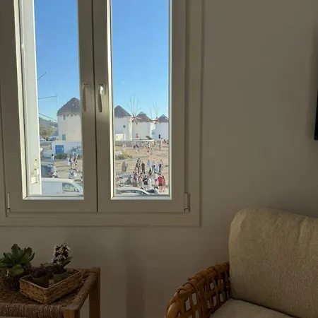 Apartamento Luxury Living With Iconic Windmill & Sunset Views