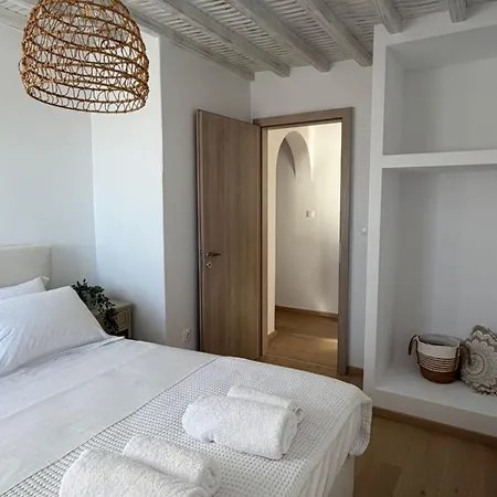 Luxury Living With Iconic Windmill & Sunset Views شقة Mykonos Town